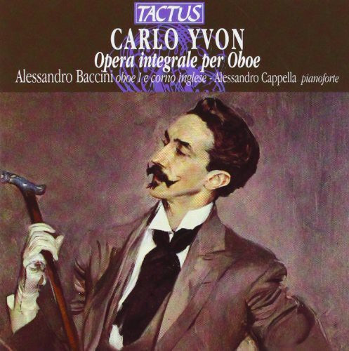Yvon: Opera integrale per Oboe