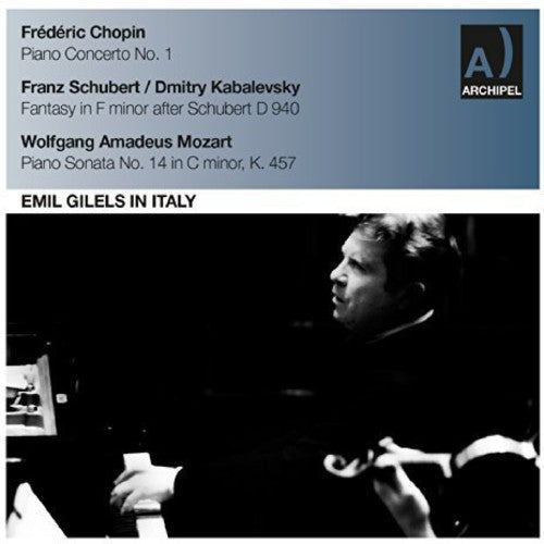 Chopin, Schubert & Mozart: Piano Works