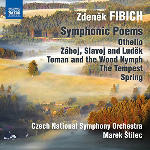 Fibich: Orchestral Works, Vol. 3