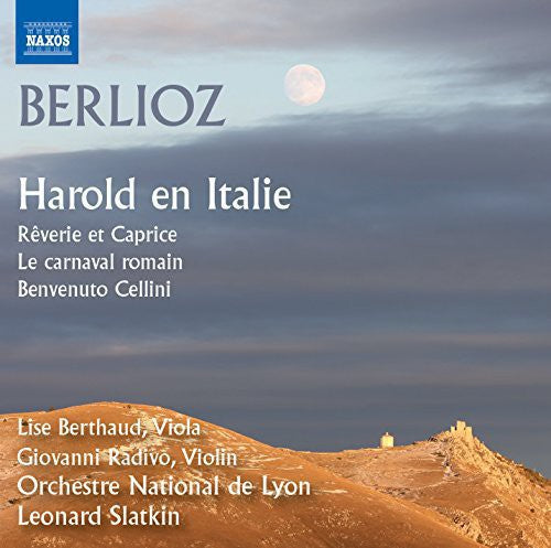 Berlioz: Harold en Italie