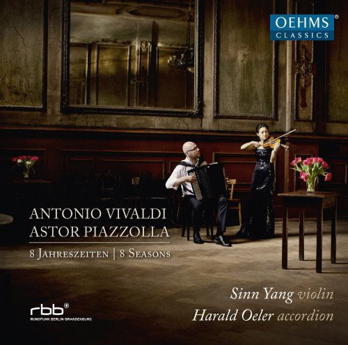 Vivaldi & Piazzolla: 8 Seasons