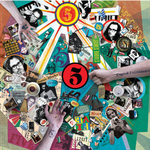 James Rhodes: Five