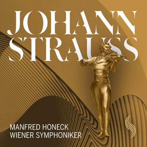 Johann Strauss / Manfred Honeck; Wiener Symphoniker