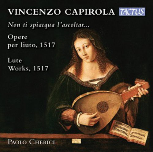 Lute Works, 1517