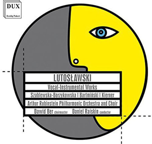 VOCAL-INSTRUMENTAL WORKS
