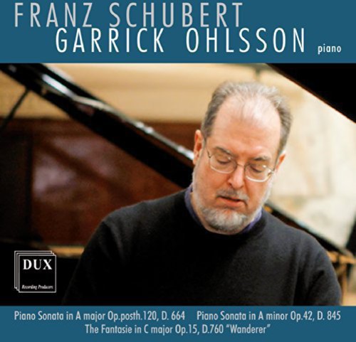 Schubert: Piano Sonatas Nos. 13, 16 & Wanderer Fantasy
