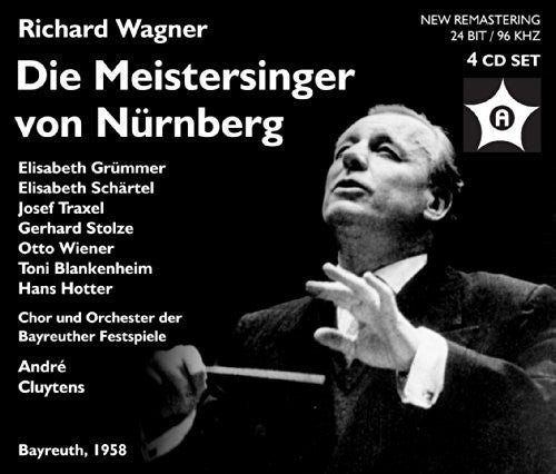 Wagner: Die Meistersinger von Nürnberg