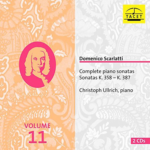 V 11: PIANO SONATAS