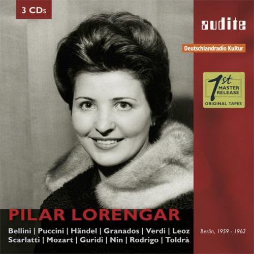 Pilar Lorengar (Berlin, 1959-1962)