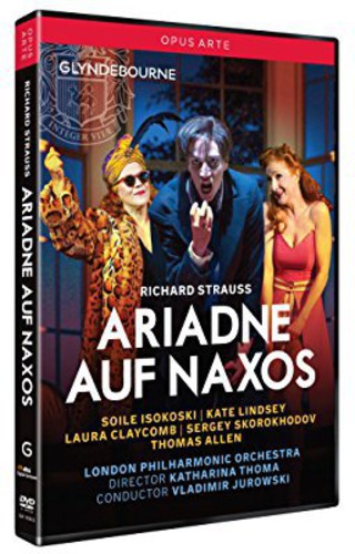 Strauss: Ariadne auf Naxos