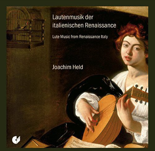 Lute Music from Renaissance Italy