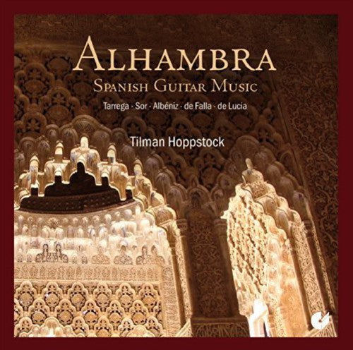 Alhambra: Spanish Guitar Music