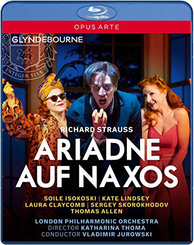 Strauss: Ariadne auf Naxos