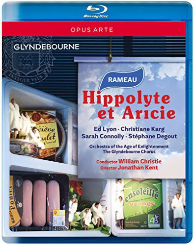 RAMEAU: HIPPOLYTE ET ARICIE