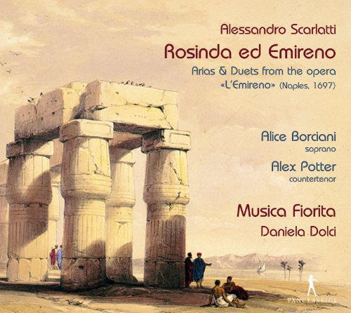 Alessandro Scarlatti: Rosinda ed Emireno