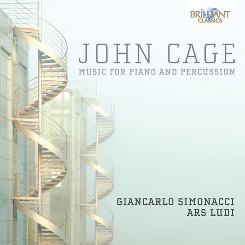 Cage: Music for Piano and Percussion
