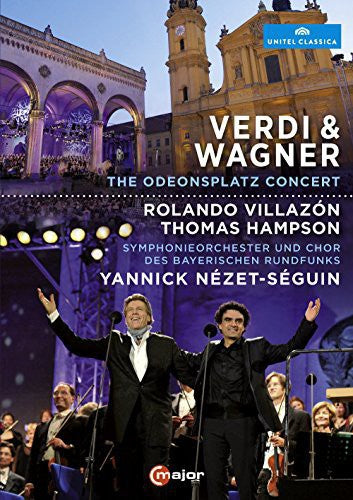 The Odeonsplatz Concert - Verdi and Wagner