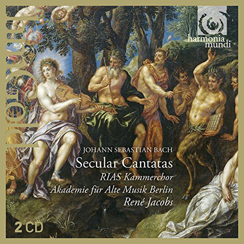 Bach: Cantates profanes