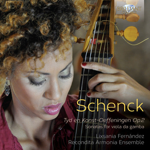 Schenck: Tyd en Konst-Oeffeningen, Op. 2 (Sonatas for Viola