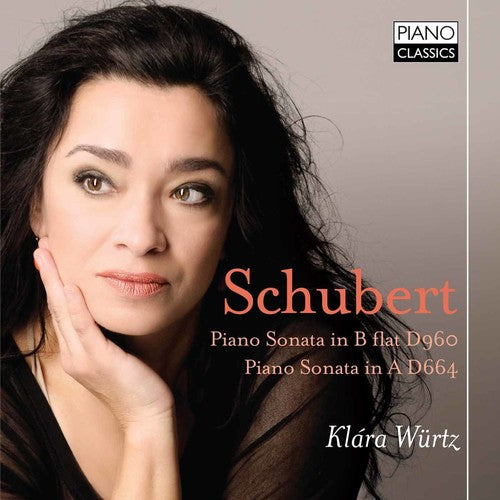 Schubert: Piano Sonata in B-Flat Major, D. 960 and Piano Son