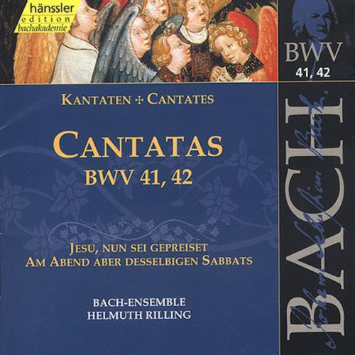 V 14: CANTATAS (BWV 41/42)