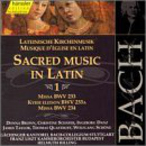 V 1: SACRED MUSIC IN LATIN