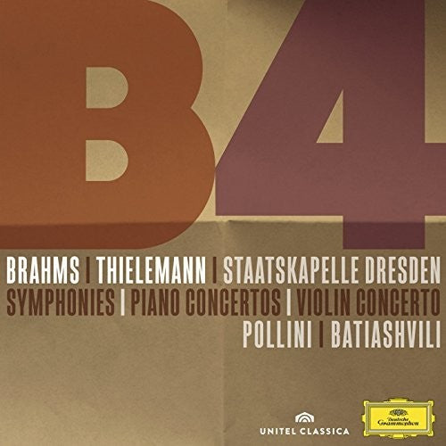 SYMPHONIES  PIANO CONCERTOS