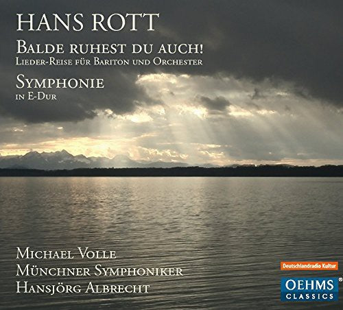 BALDE RUHEST DU AUCH!