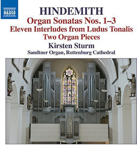 Hindemith: Works for Organ