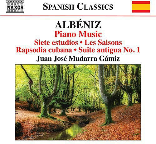 Albéniz: Piano Music, Vol. 5
