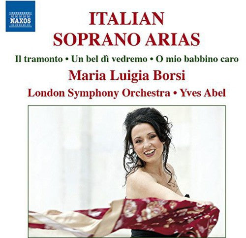 Italian Soprano Arias