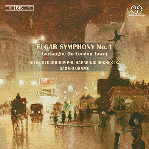 Elgar: Symphony No. 1 & Cockaigne Overture