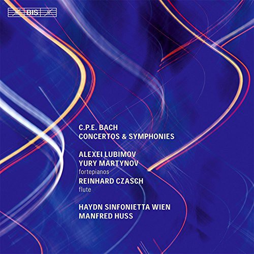 C.P.E. Bach: Concertos & Symphonies