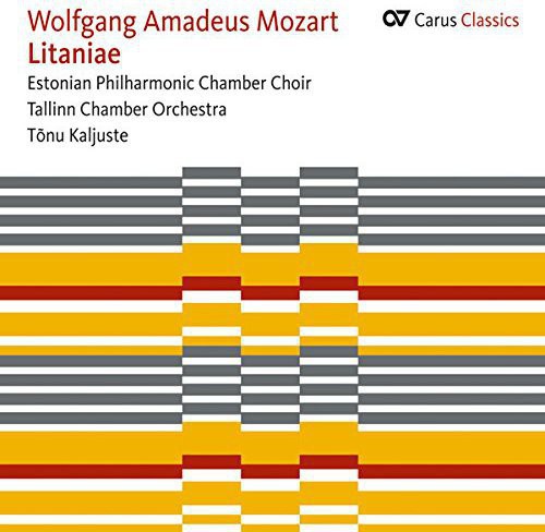 Mozart: Litaniae