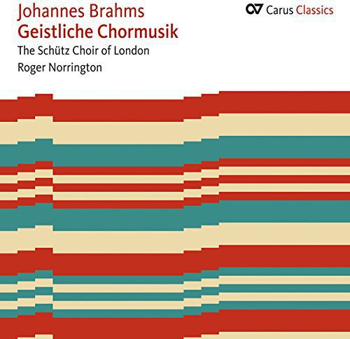 Brahms: Geistliche Chormusik