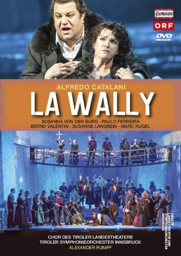 Catalani: La Wally