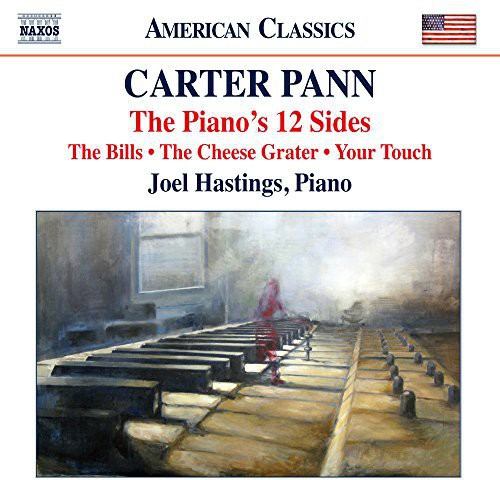 Carter Pann: Works for Piano
