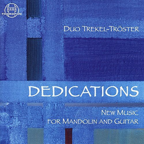 DEDICATIONS