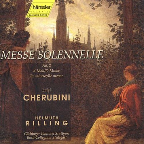 MESSE SOLENNELLE NO.2 D-MOLL