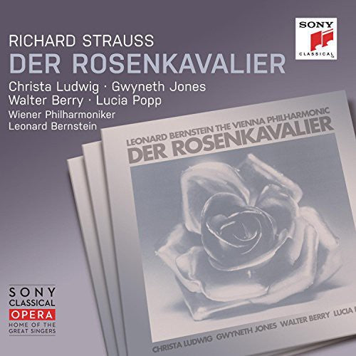 DER ROSENKAVALIER