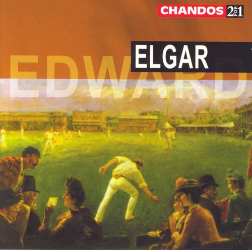 ELGAR: Enigma Variations / Pomp and Circumstance / Chanson d
