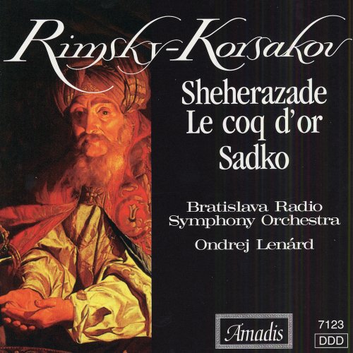 RIMSKY-KORSAKOV: Sheherazade / Sadko / Le coq d'or (excerpts