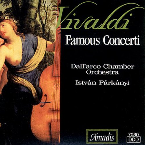 VIVALDI: Famous Concertos