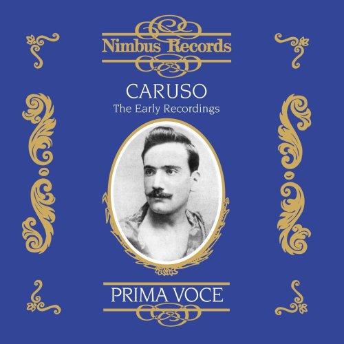 Opera Arias (Tenor): Caruso, Enrico - LEONCAVALLO, R. / BIZE