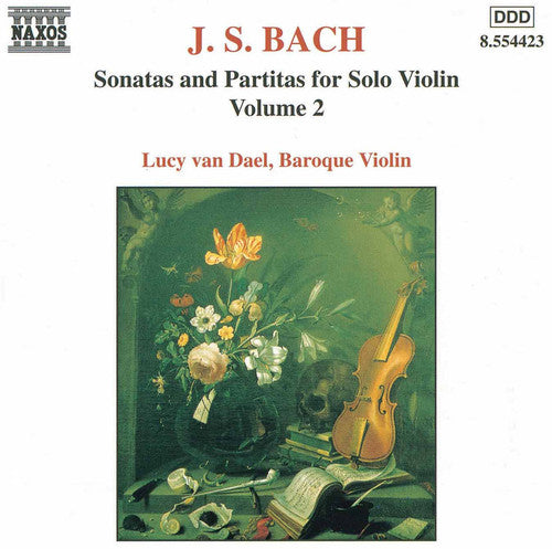 BACH, J.S.: Sonatas and Partitas for Solo Violin, BWV 1004-1