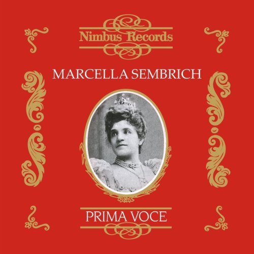 Opera Arias (Soprano): Sembrich, Marcella – DONIZETTI, G. /