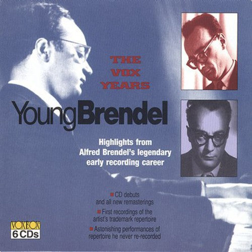 Young Brendel