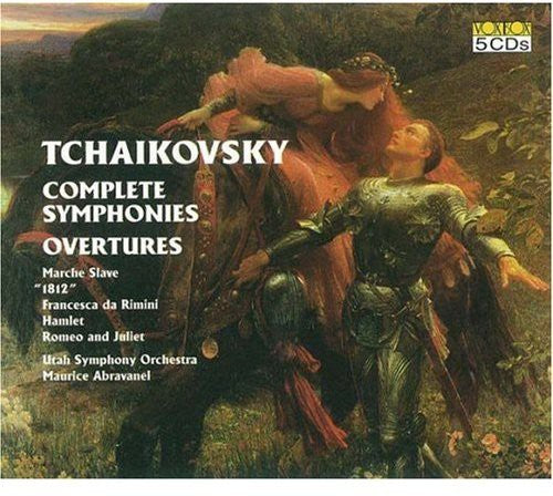 Tchaikovsky: Overtures & Complete Symphonies
