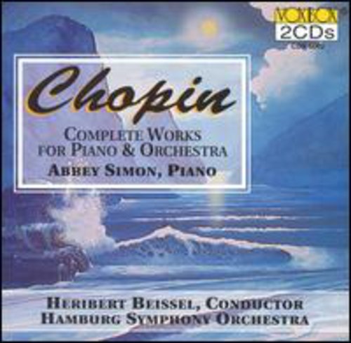 Chopin: Complete Works for Piano & Orchestra