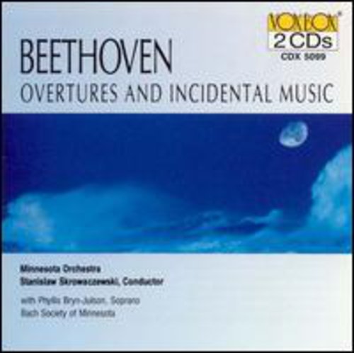 Beethoven: Overtures And Incid